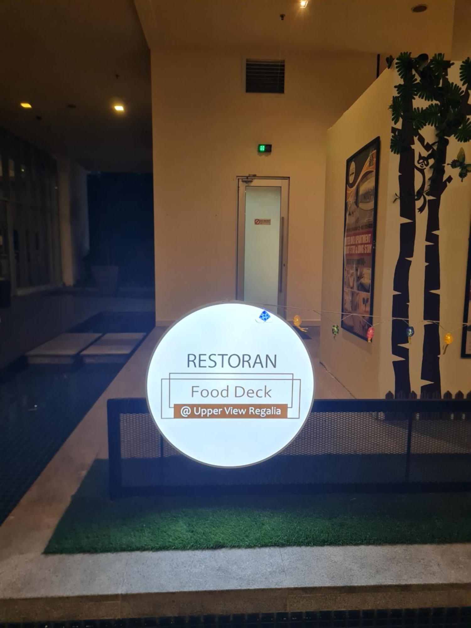 Hostel At Regalia Sky Pool Kuala Lumpur Exterior photo